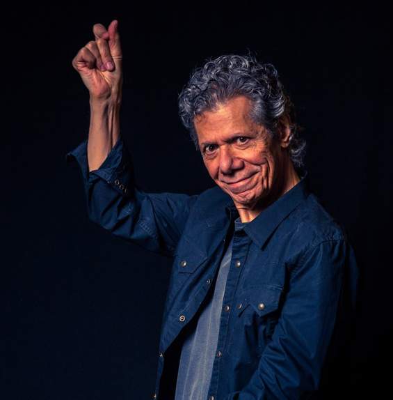 chick corea